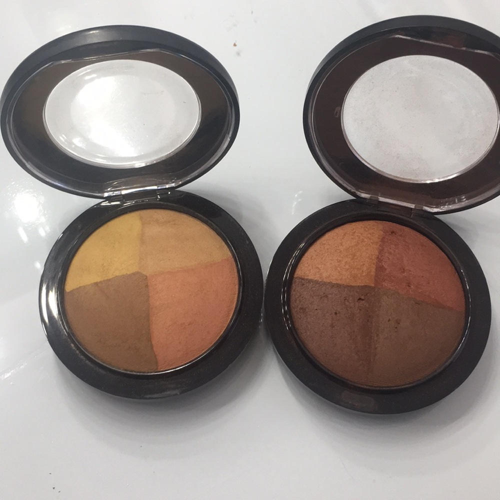 Mac bronzer